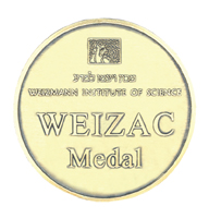 Weizac Medal